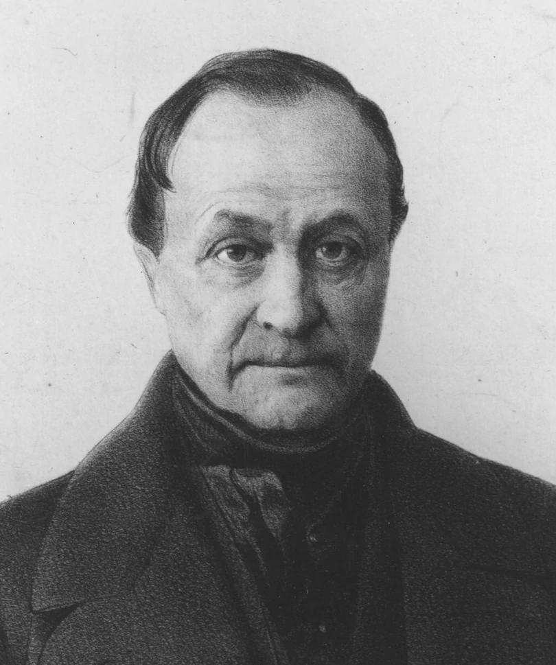 Auguste Comte